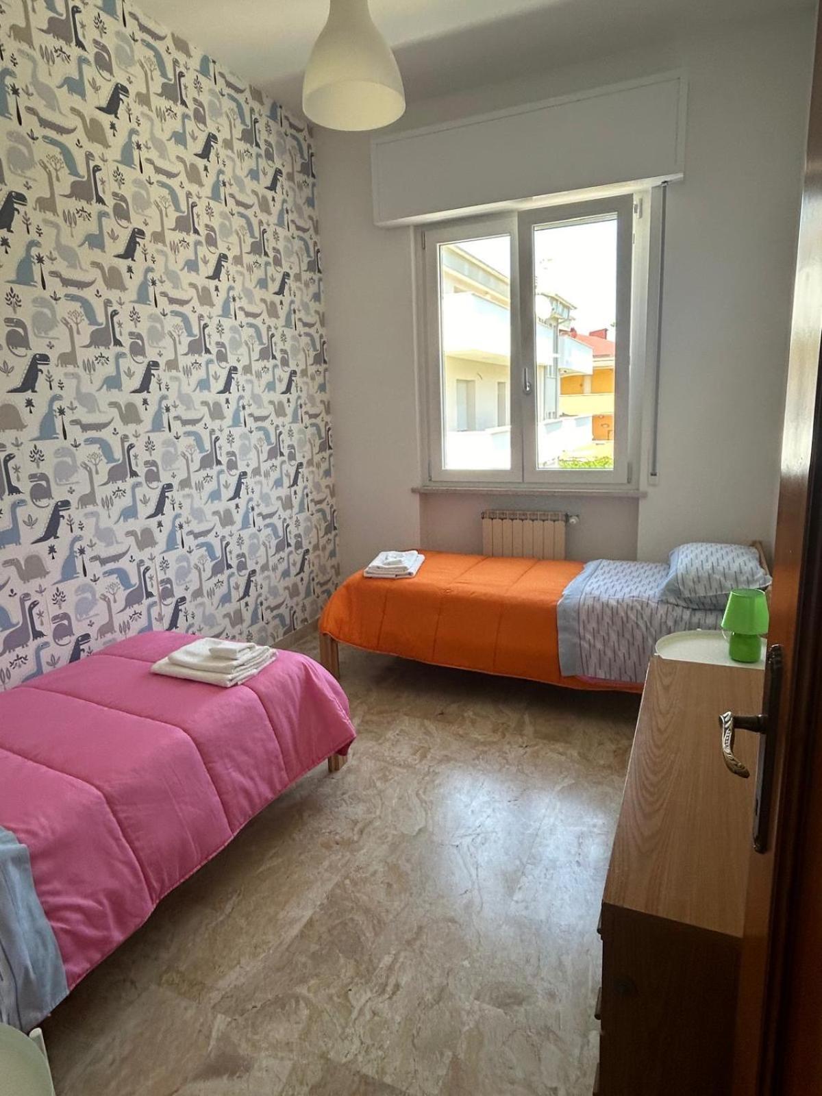 Appartamento Casa Vacanze Montesilvano Marina Exterior foto