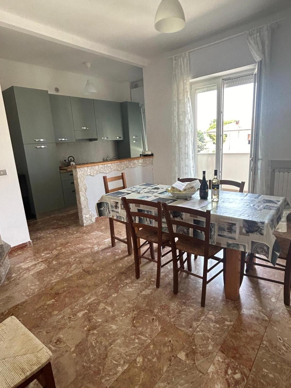 Appartamento Casa Vacanze Montesilvano Marina Exterior foto